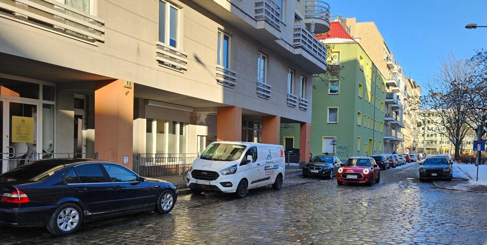 Sweet Lime Apartments Kaszubska Breslavia Exterior foto